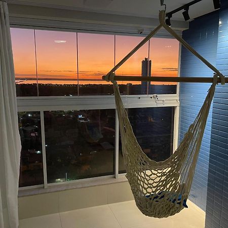 Apartamento Horizonte Azul, Vista Lago, Proximo Ao Shopping 帕尔马斯 外观 照片