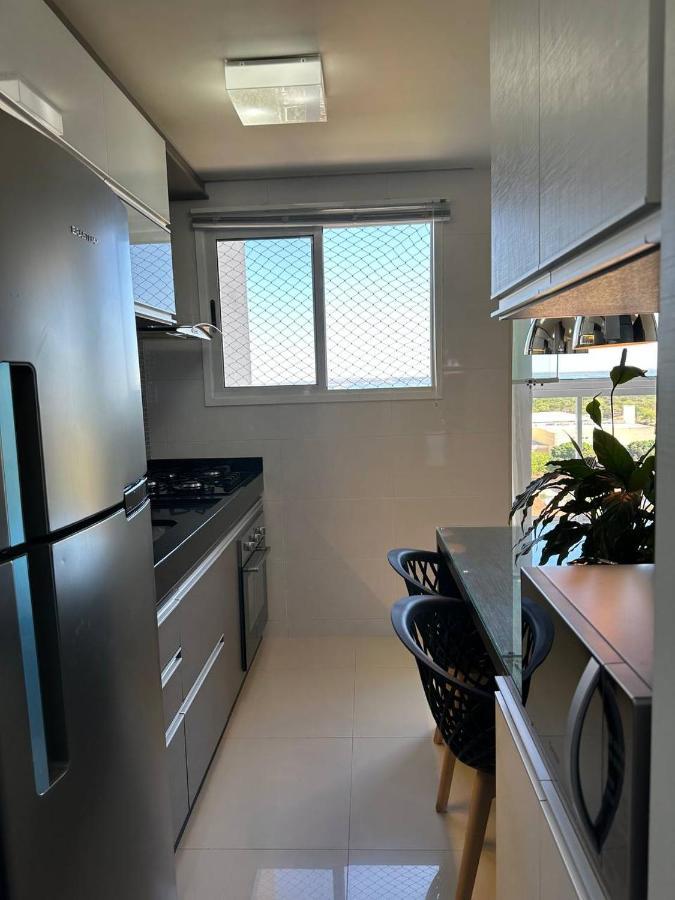 Apartamento Horizonte Azul, Vista Lago, Proximo Ao Shopping 帕尔马斯 外观 照片