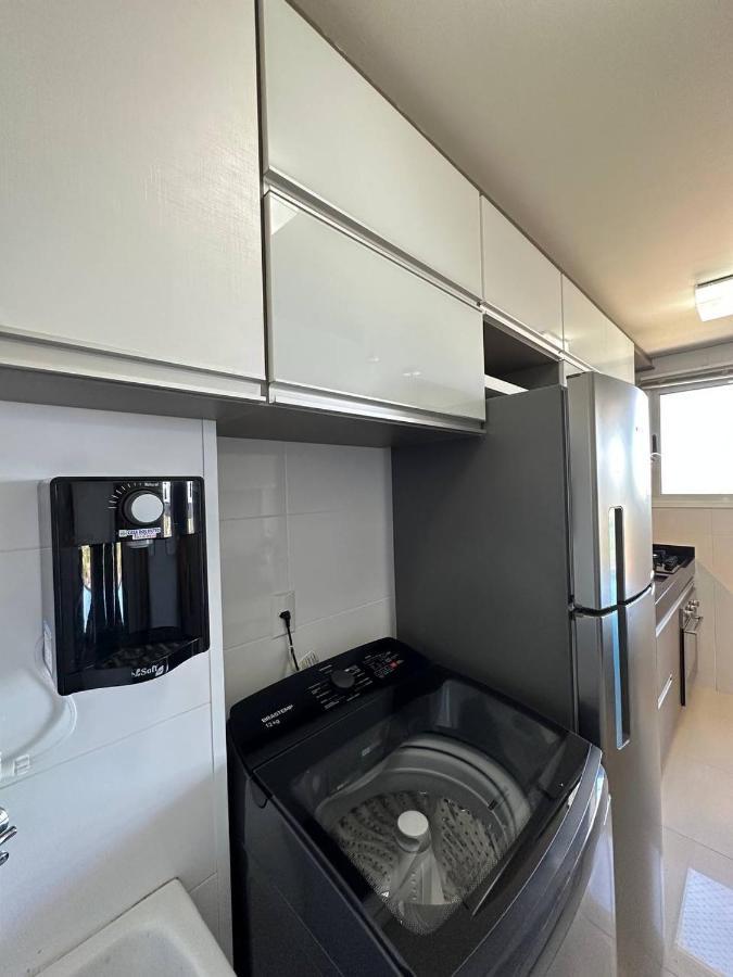 Apartamento Horizonte Azul, Vista Lago, Proximo Ao Shopping 帕尔马斯 外观 照片