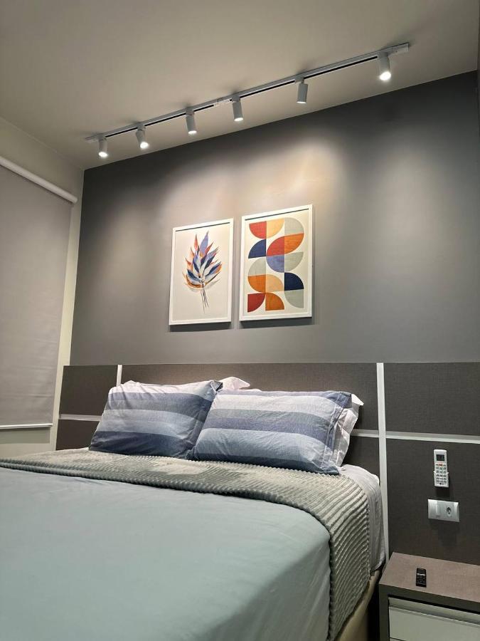 Apartamento Horizonte Azul, Vista Lago, Proximo Ao Shopping 帕尔马斯 外观 照片