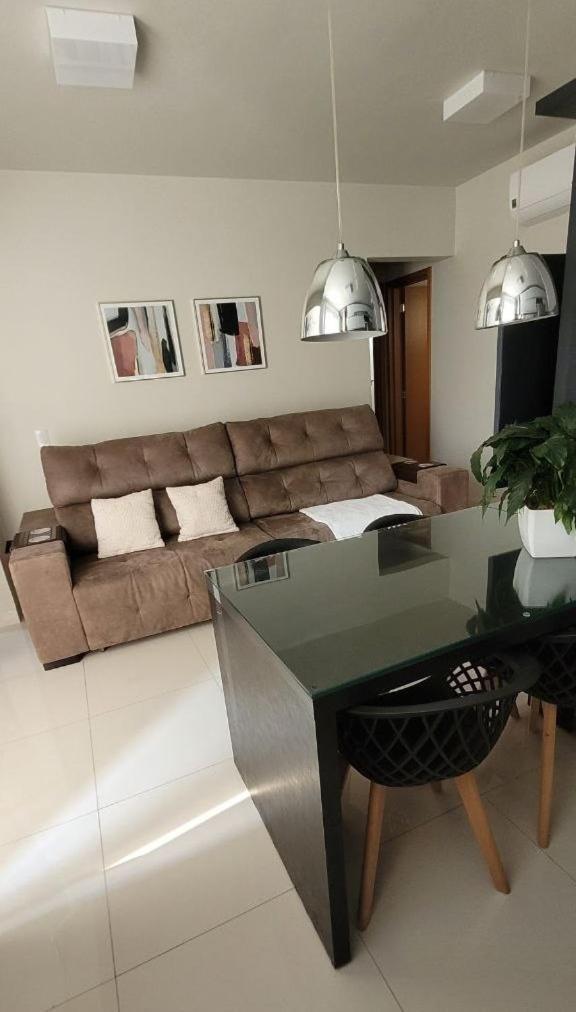 Apartamento Horizonte Azul, Vista Lago, Proximo Ao Shopping 帕尔马斯 外观 照片