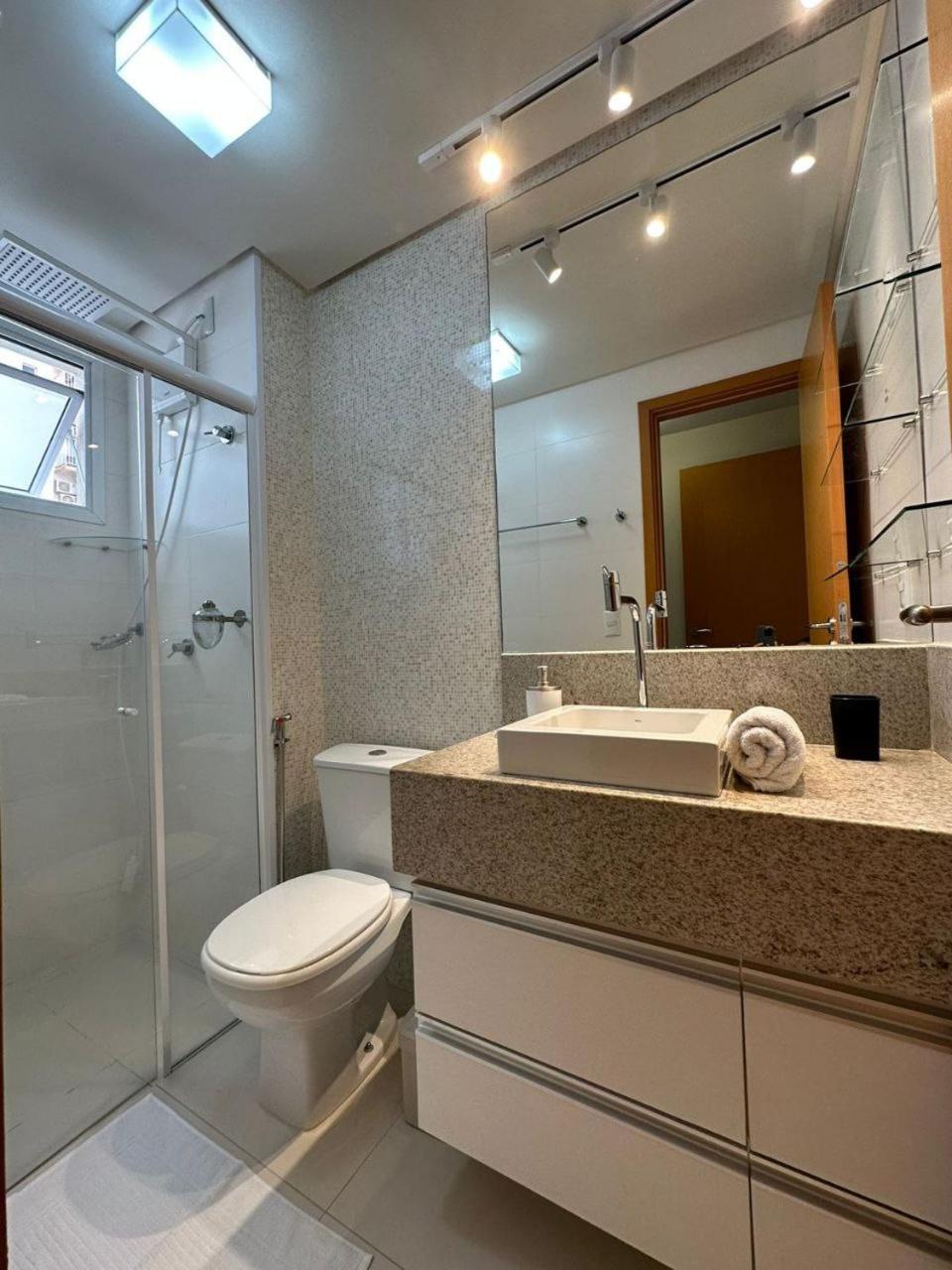 Apartamento Horizonte Azul, Vista Lago, Proximo Ao Shopping 帕尔马斯 外观 照片