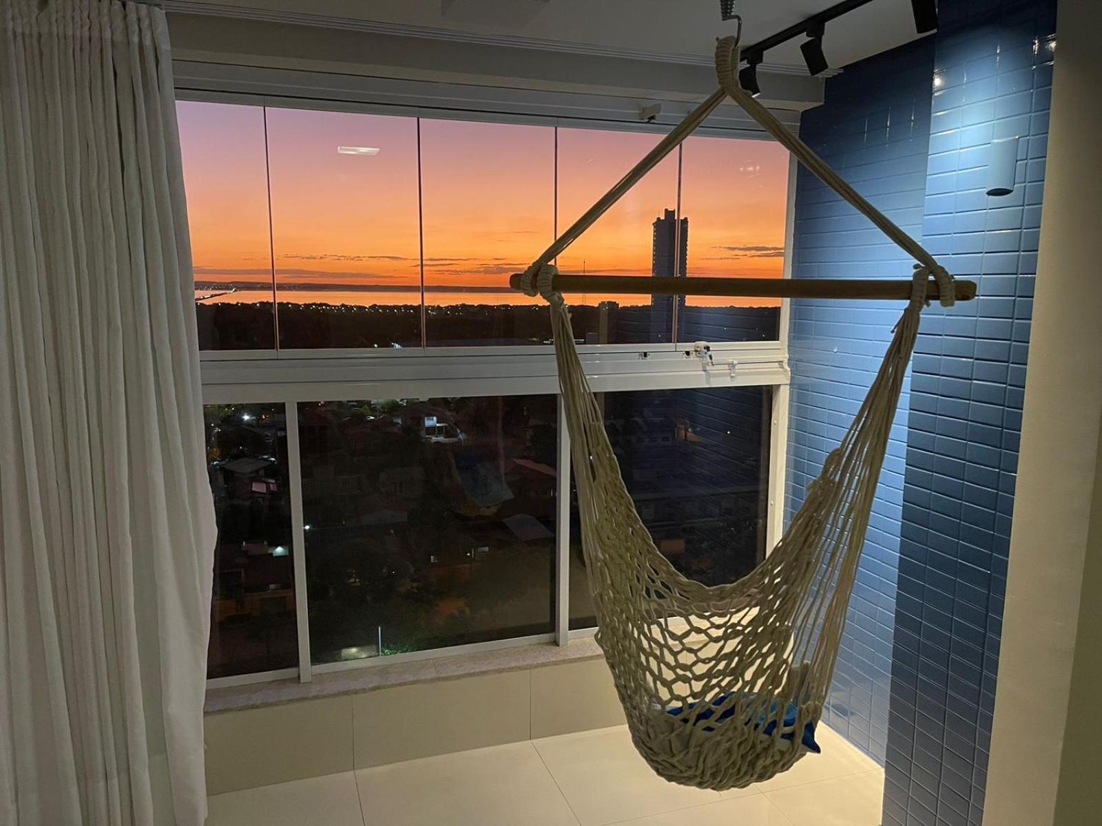 Apartamento Horizonte Azul, Vista Lago, Proximo Ao Shopping 帕尔马斯 外观 照片