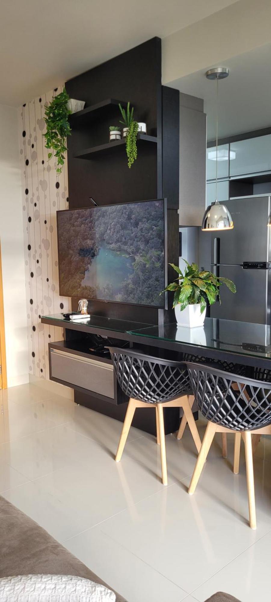 Apartamento Horizonte Azul, Vista Lago, Proximo Ao Shopping 帕尔马斯 外观 照片